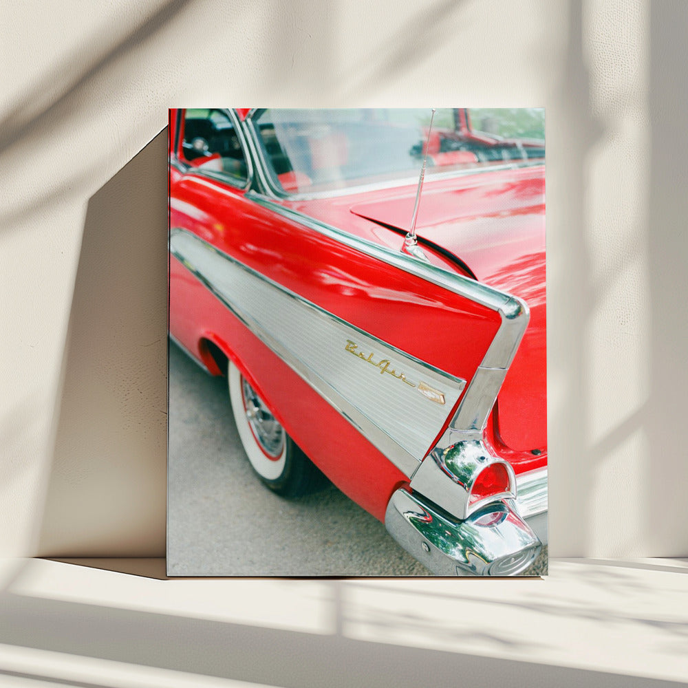 Klassieke auto | Canvas