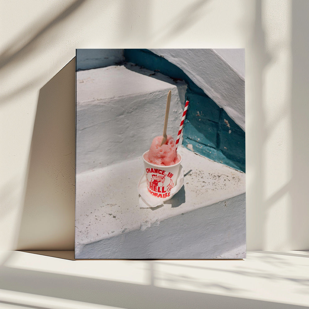 Kans in de hel | Canvas