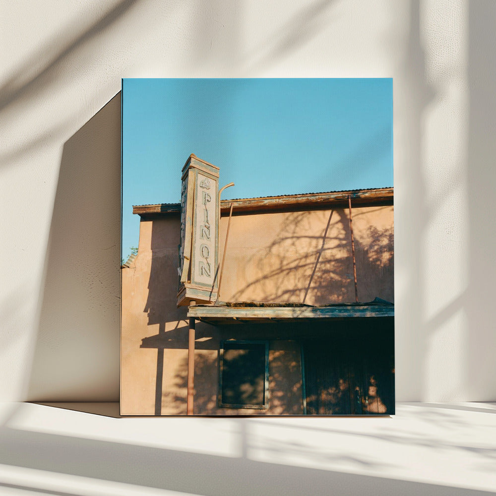 Abiquiu II | Canvas