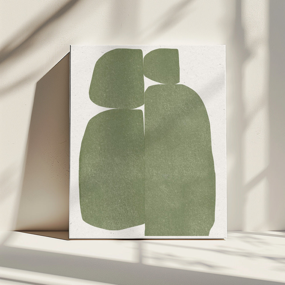 Stille Harmonie | Canvas