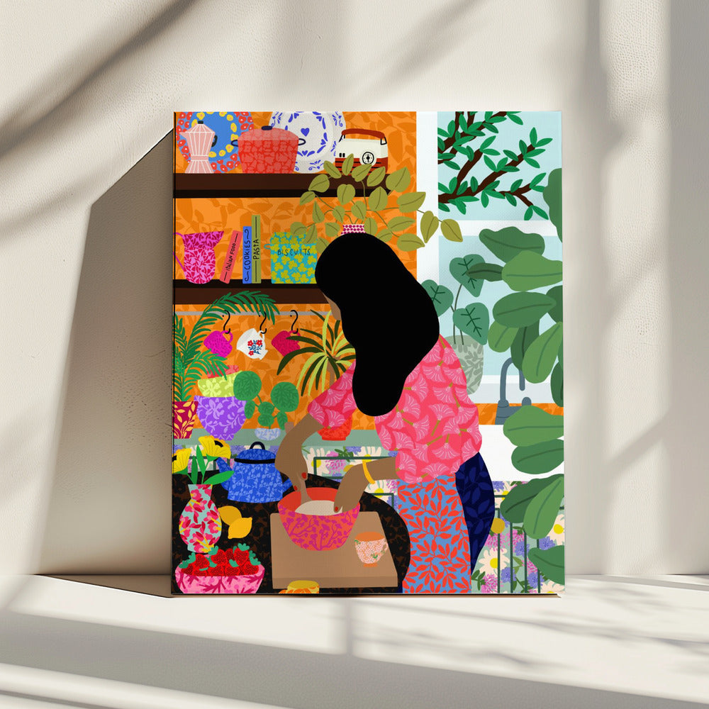 Mijn ontbijt koken | Canvas