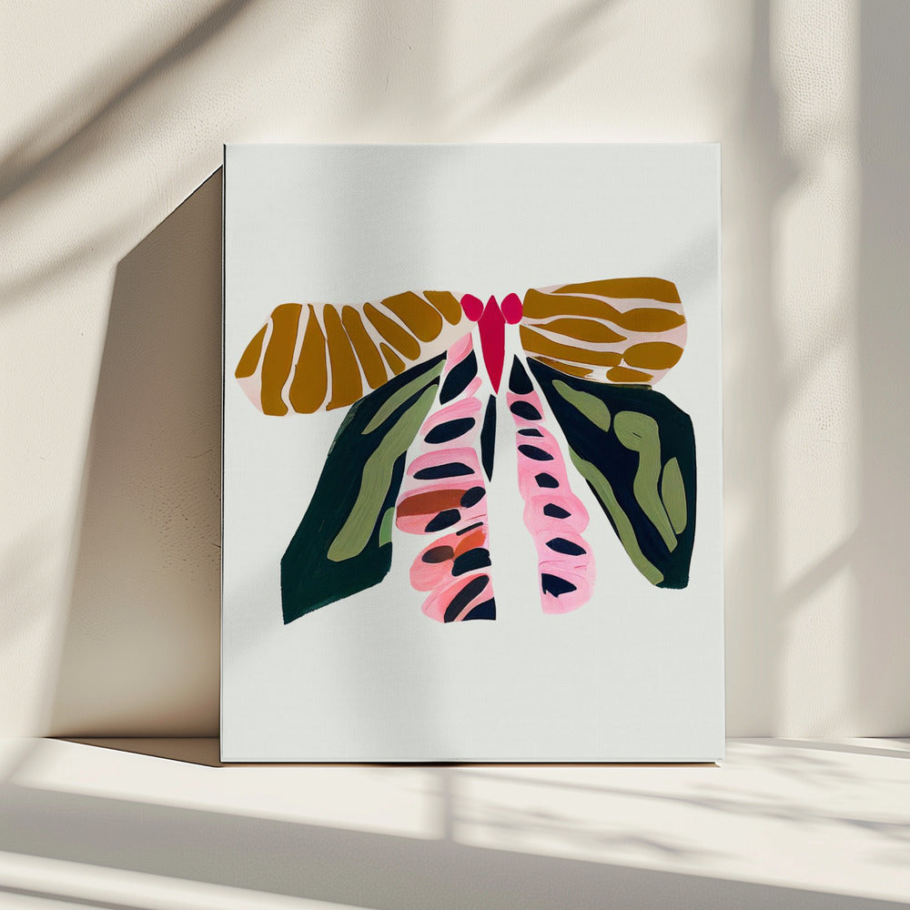 9933x14043 Din 140 Abstracte Vlinder.png | Canvas