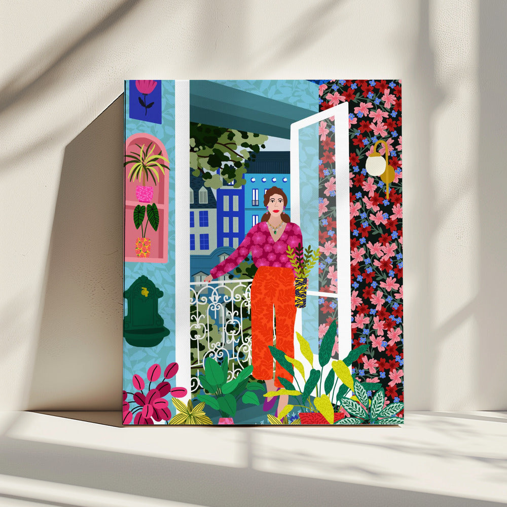 Mijn appartement decoreren | Canvas