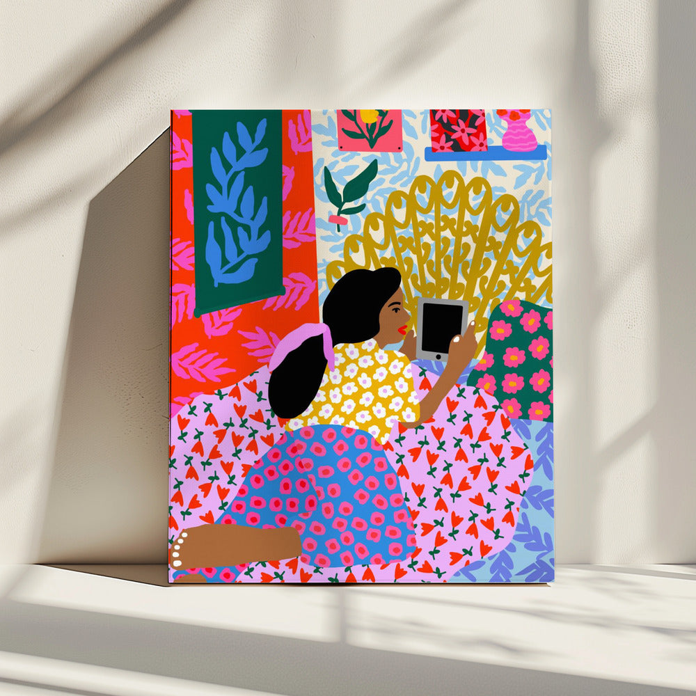 9933x14043 Din 81 | Canvas