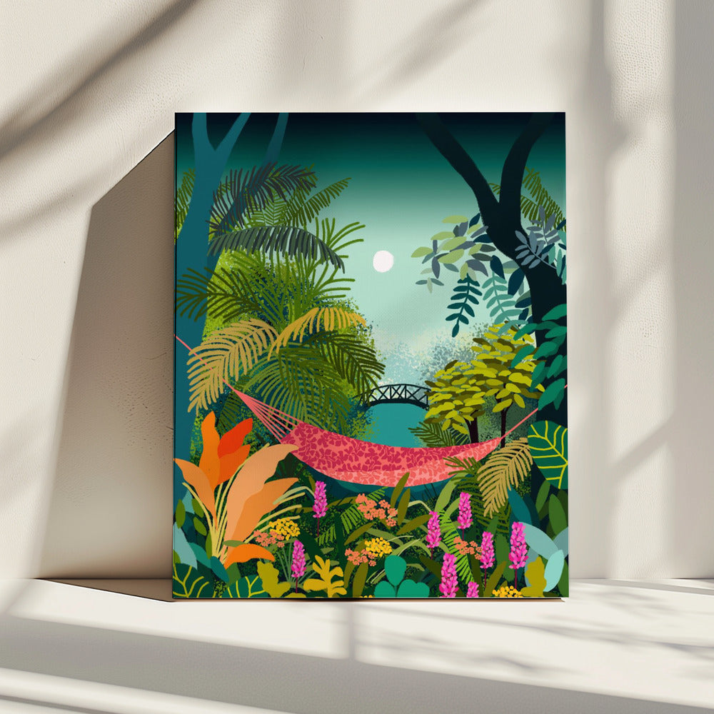 9933x14043 Din 141 Rust in een hangmat.png | Canvas