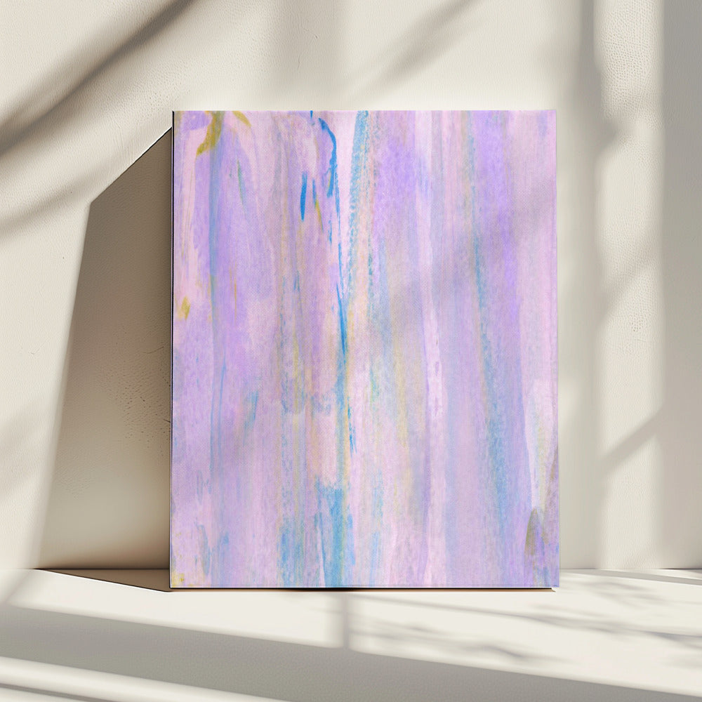 Pastel Serenity | Canvas