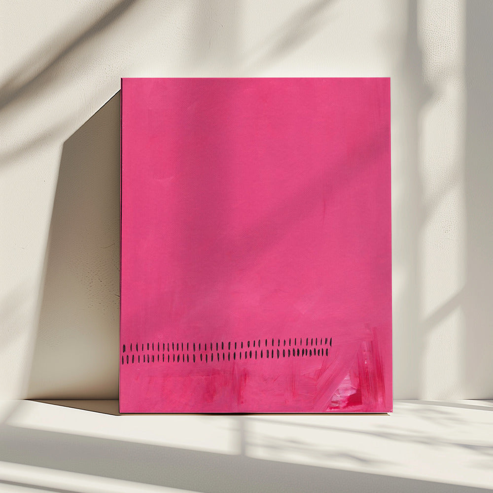 Pink Crush | Canvas