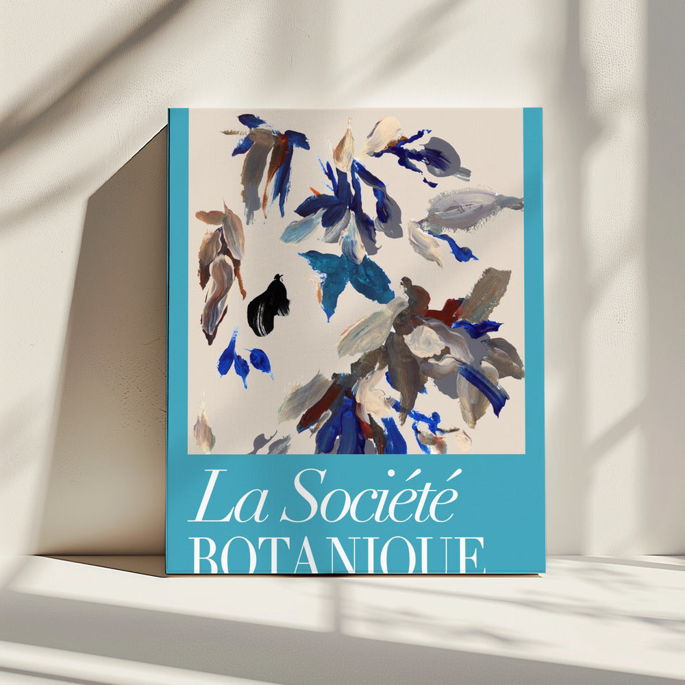 La Société Botanique Seed Floral Spray | Canvas