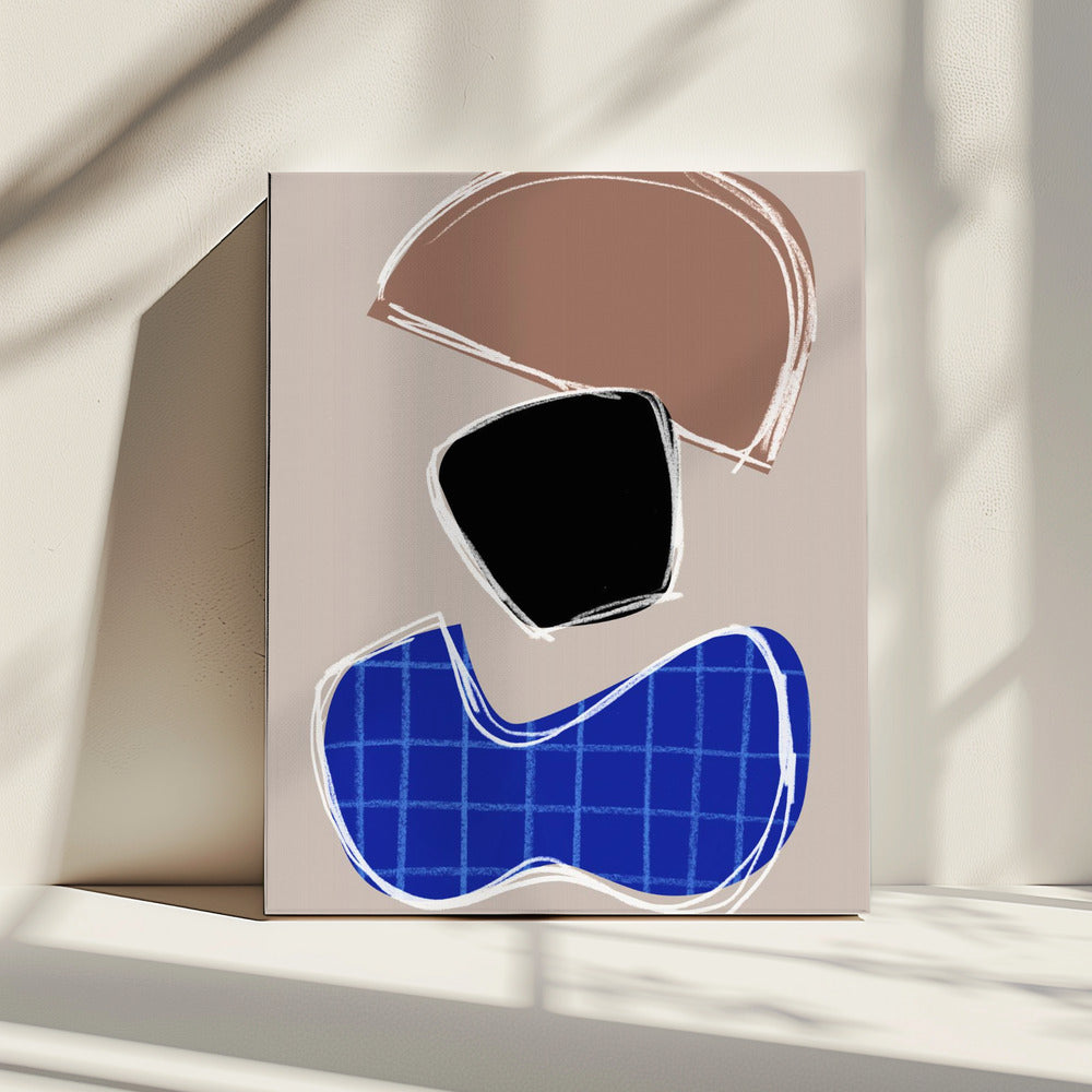 Vormspel 3 | Canvas
