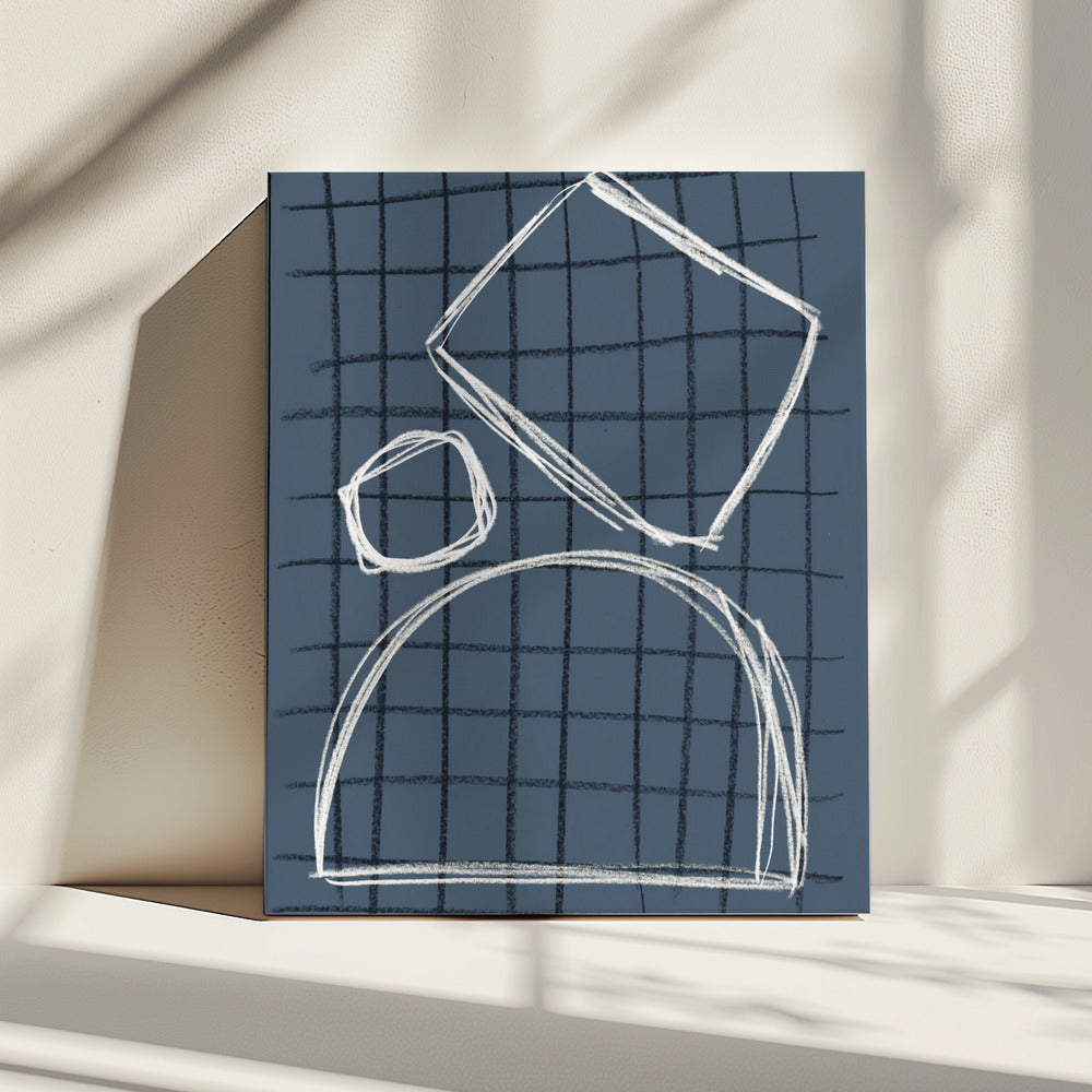 Vormspel 2 | Canvas