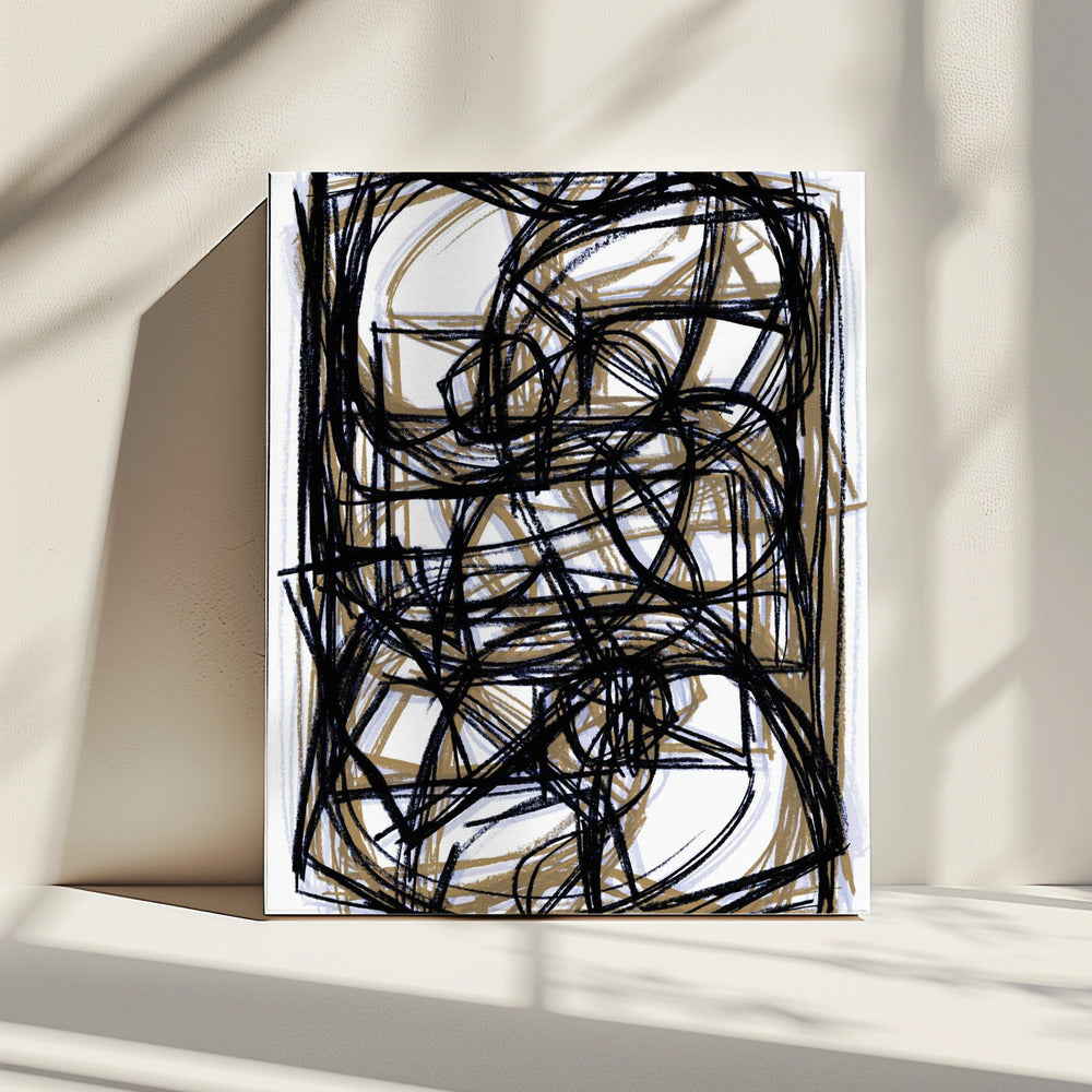 Vormspel 5 | Canvas