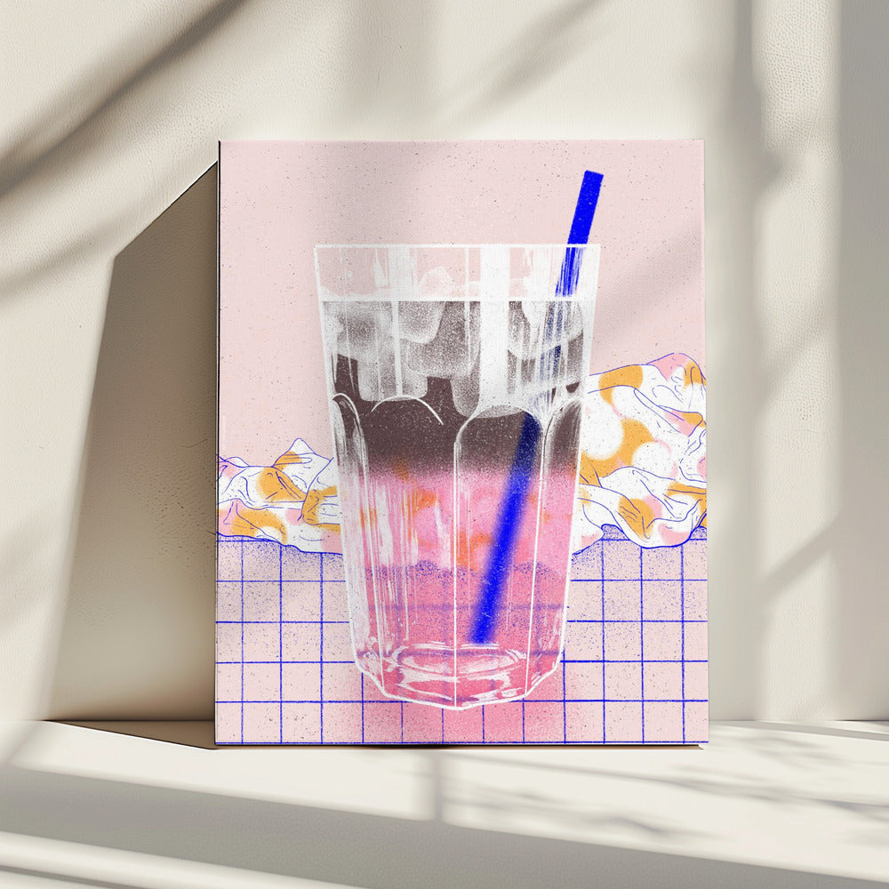 Tonic Espresso | Canvas