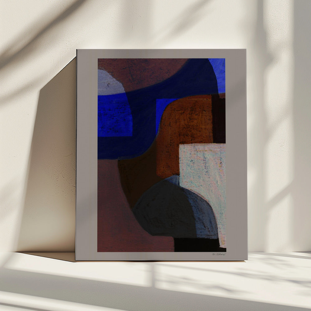 Krijt en Vormen 7 | Canvas
