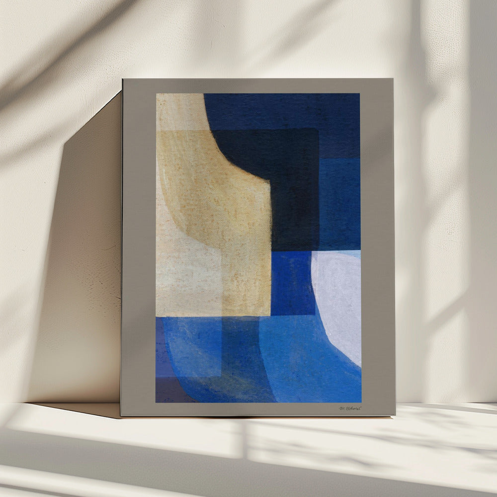 Krijt en Vormen 8X | Canvas