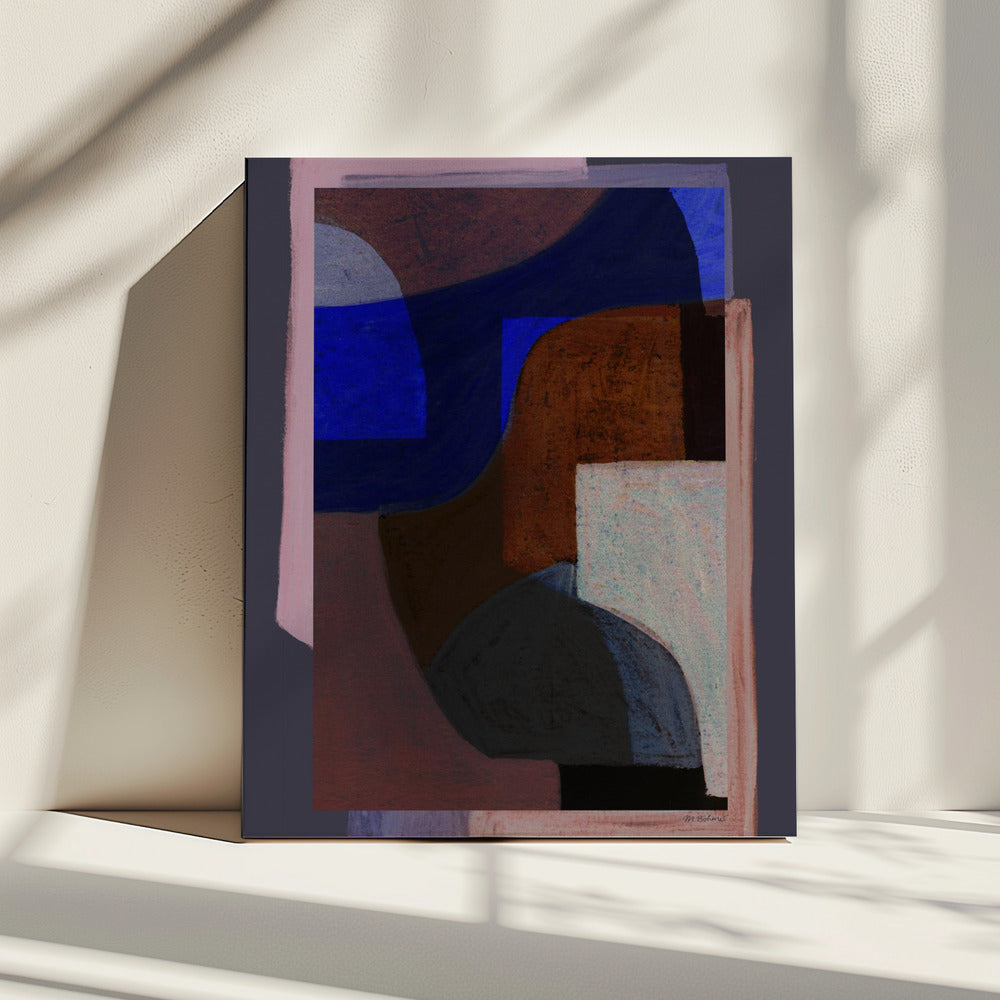 Krijt en Vormen 7X | Canvas