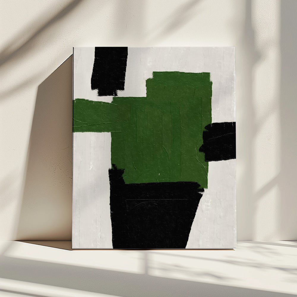 Geometrische harmonie | Canvas