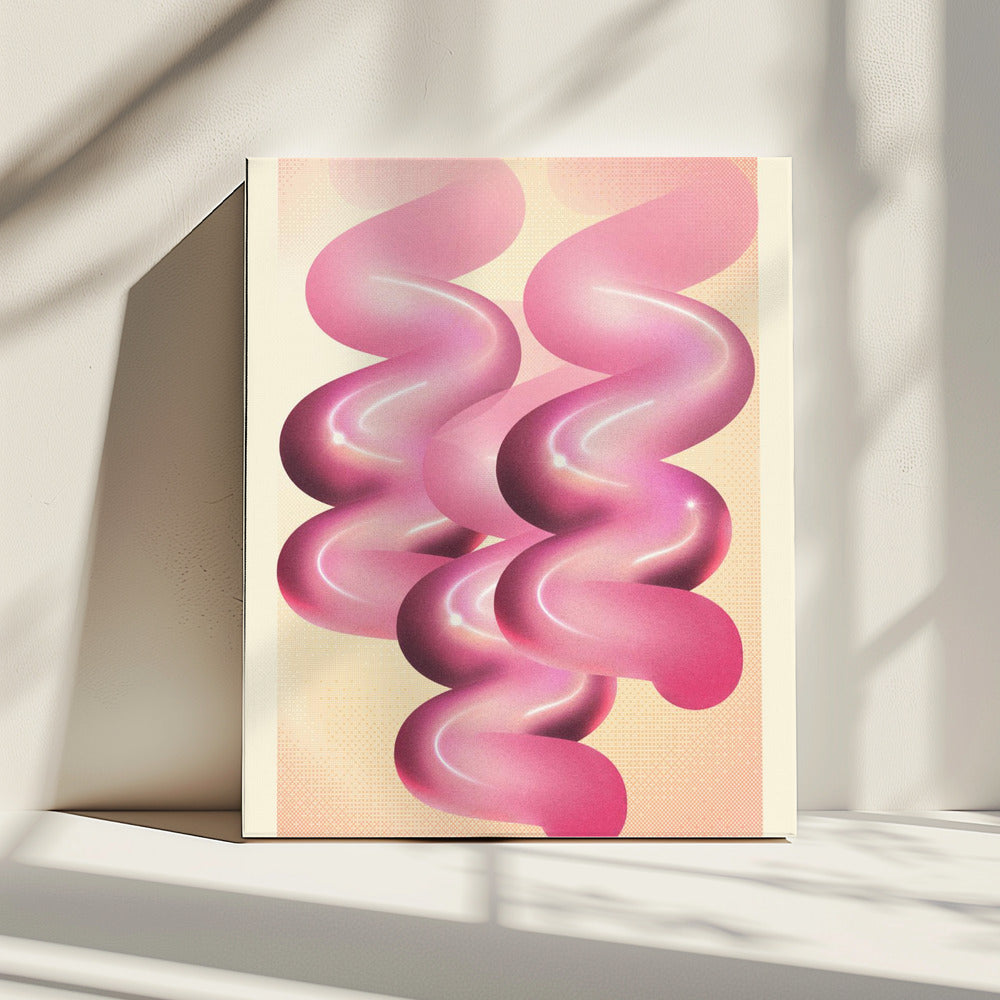 RETRO GRAFIEK NR. 1 | Canvas