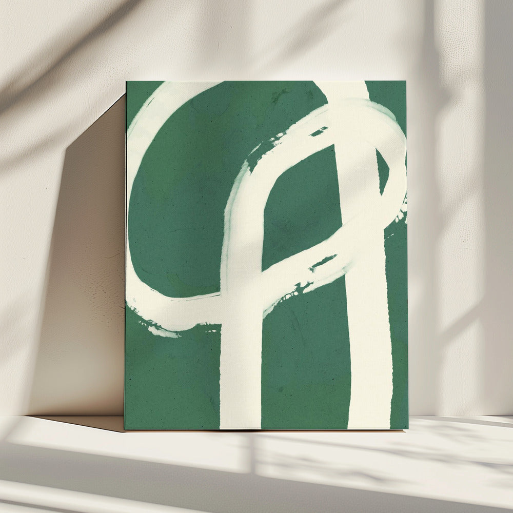 Lussen in beweging | Canvas