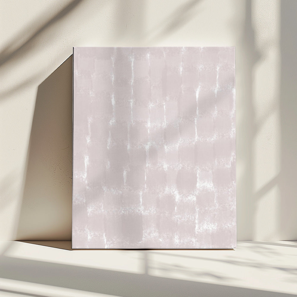 Rose Bricks | Canvas