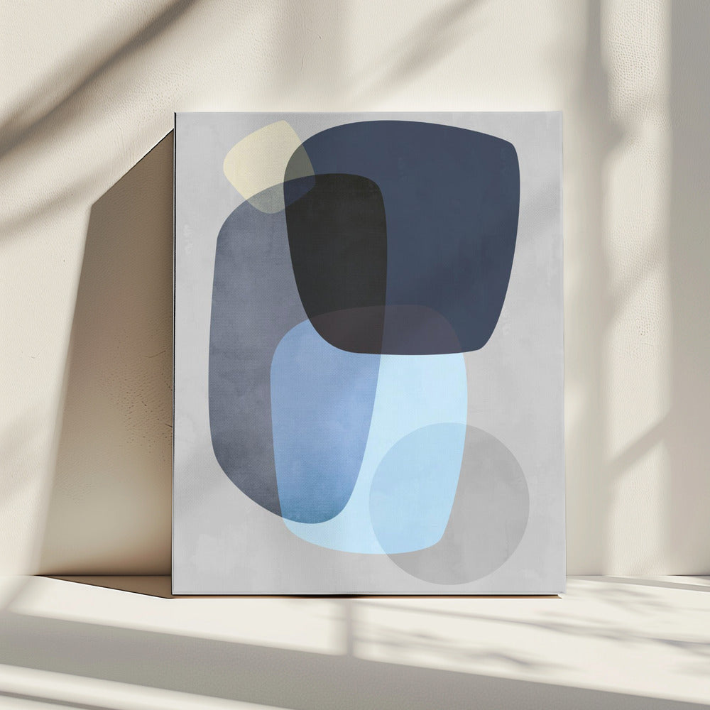 Grafiek 189E | Canvas