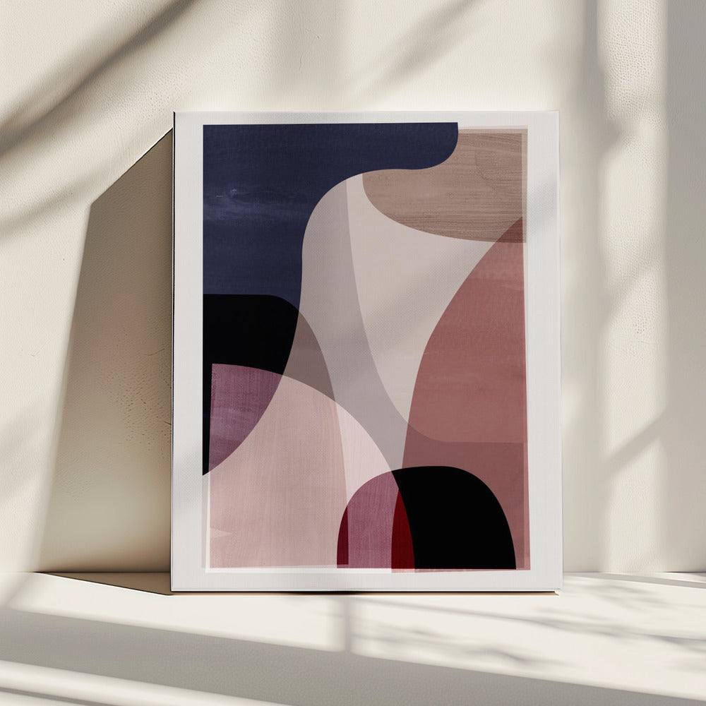 Grafiek 196 | Canvas