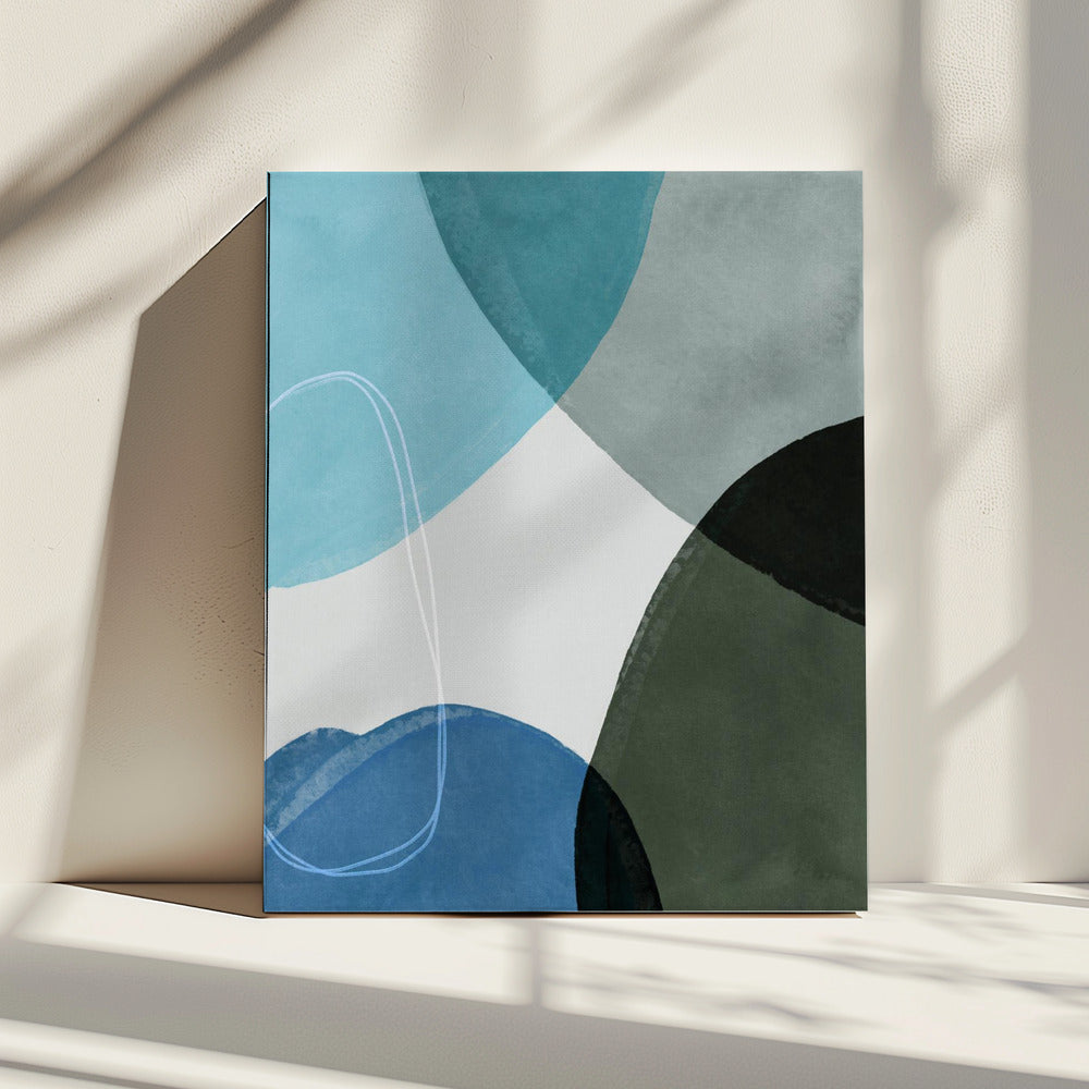Grafisch 237X | Canvas
