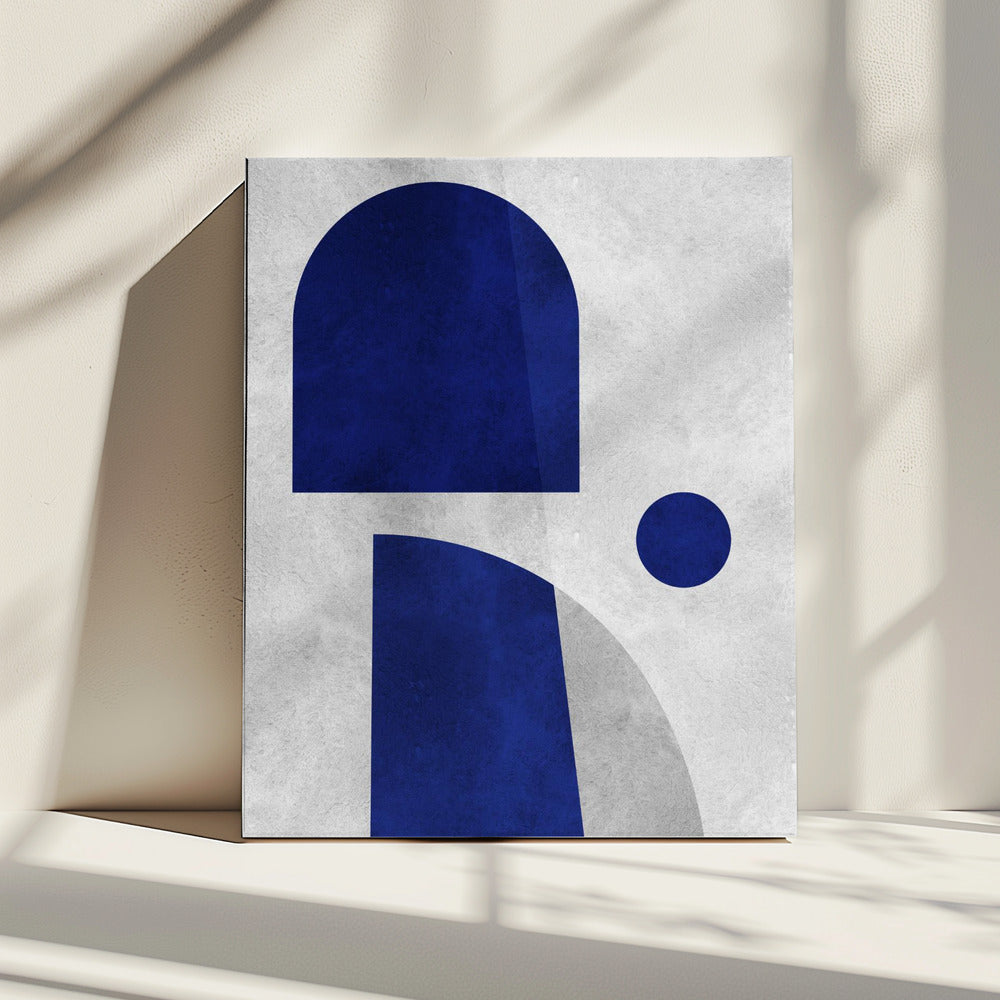 Abstract en hedendaags 11 | Canvas