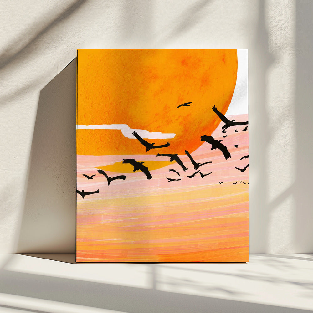De tijd vliegt | Canvas