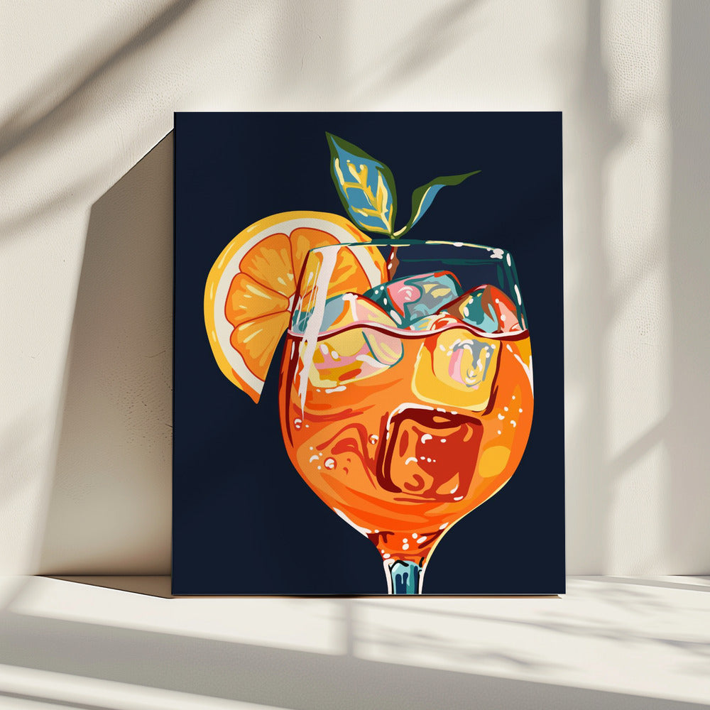 Hawaiiaanse cocktail | Canvas