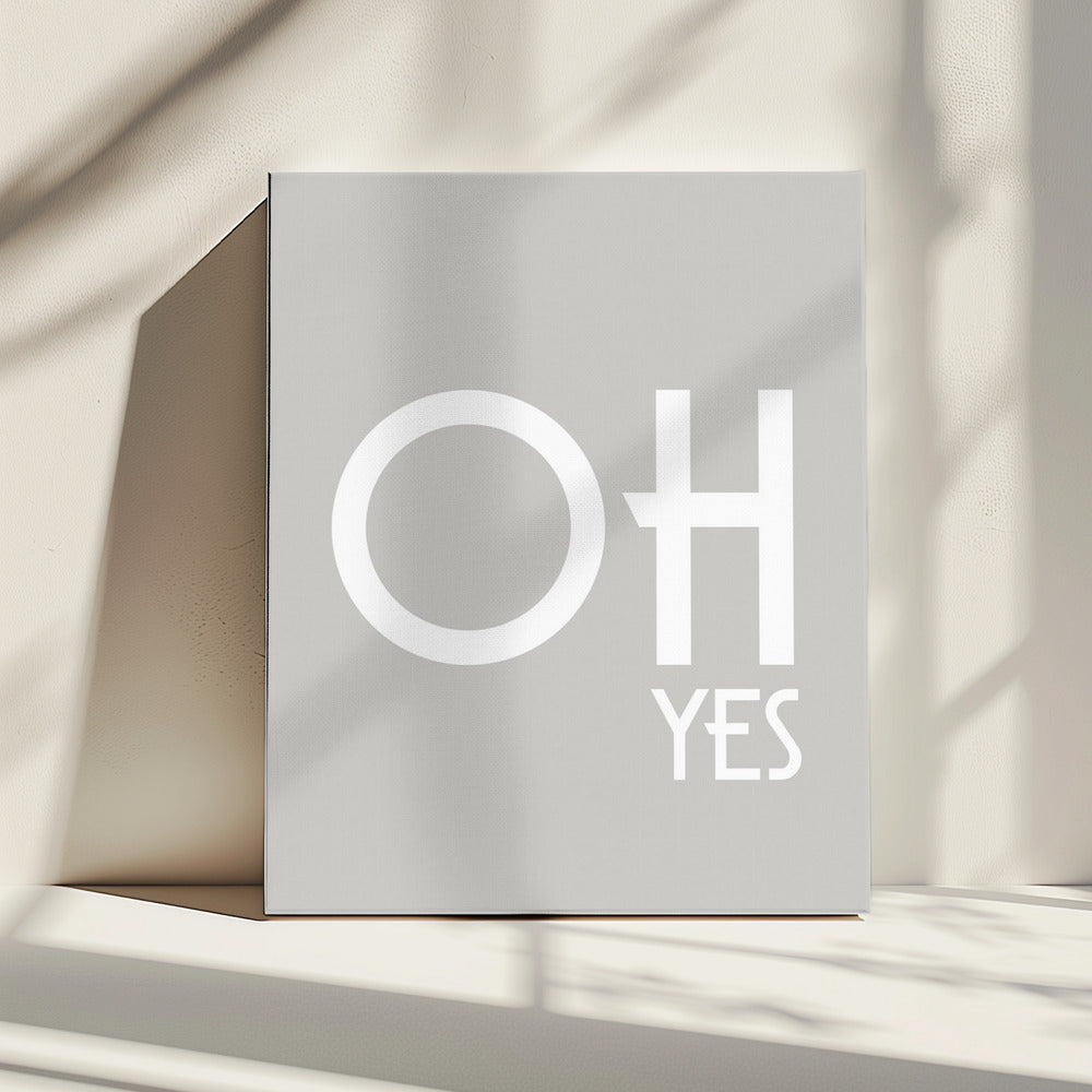 Positive Vibes | Canvas