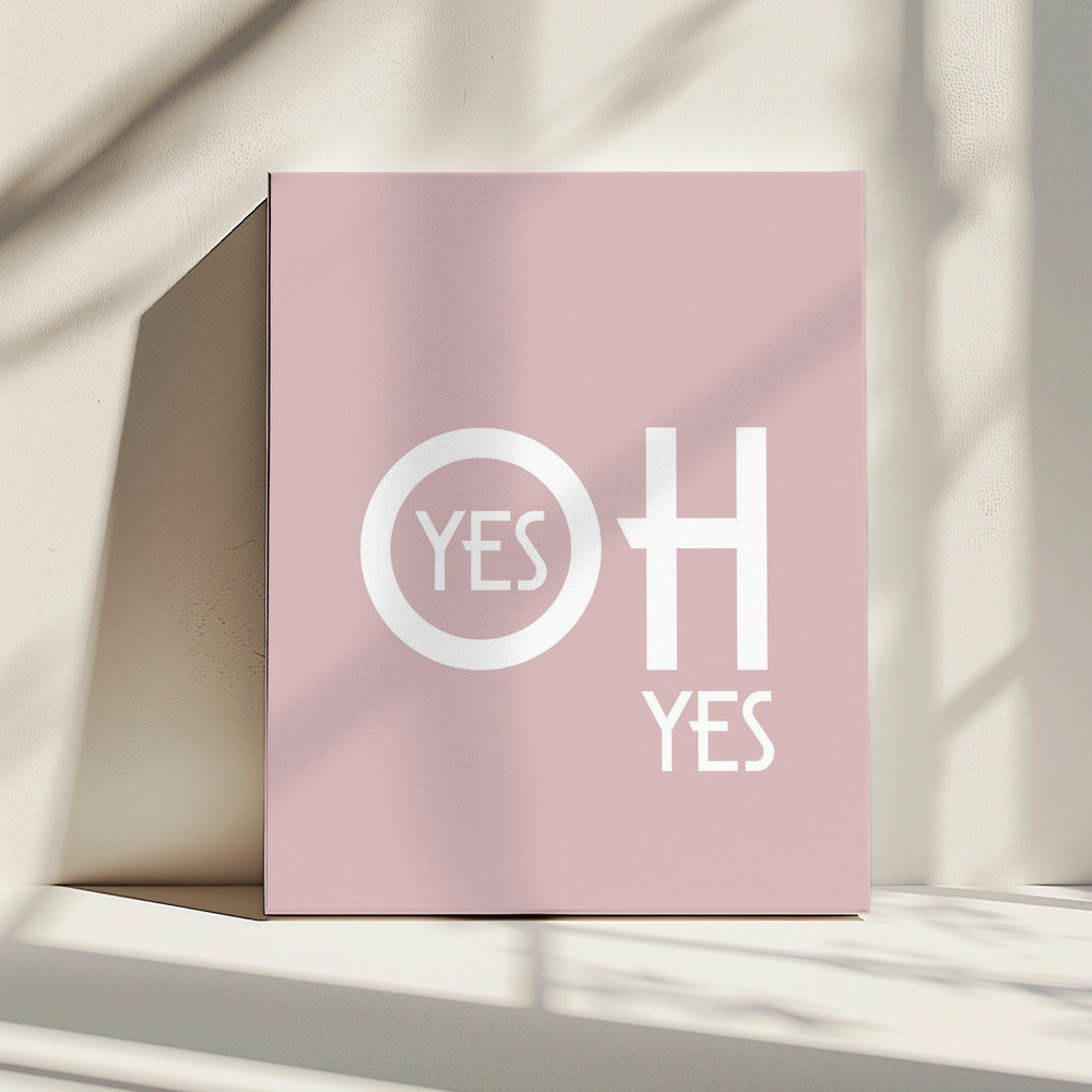 Circle of Affirmation | Canvas