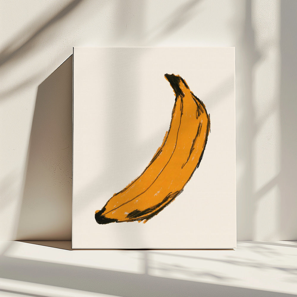 Banaan | Canvas