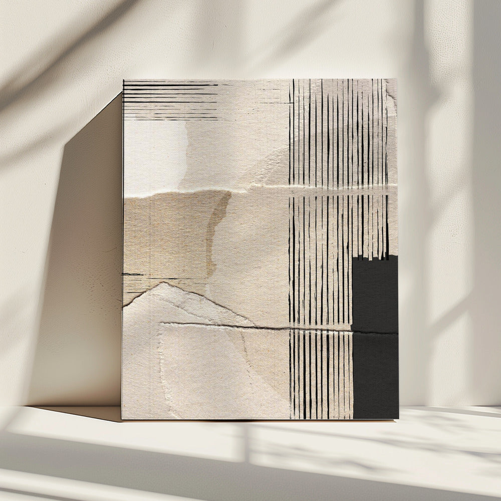 Papieren samenvatting | Canvas