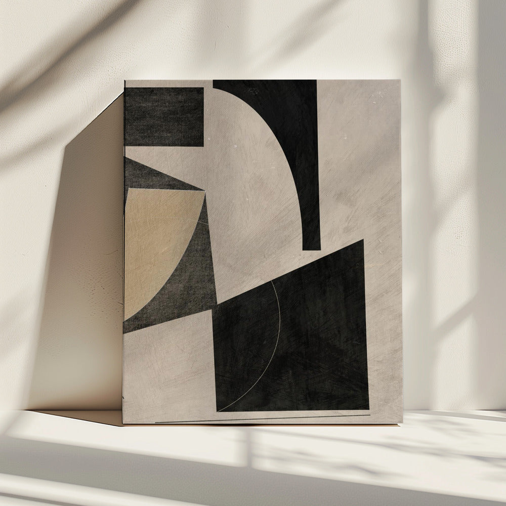 Ontvouwen 1 | Canvas