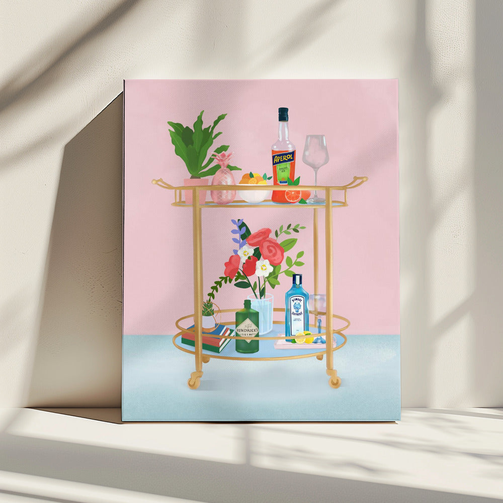 Barwagen | Canvas