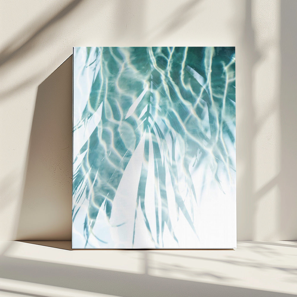 Waterreflecties 2 | Canvas