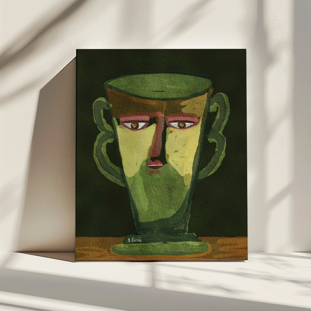 Mokman | Canvas