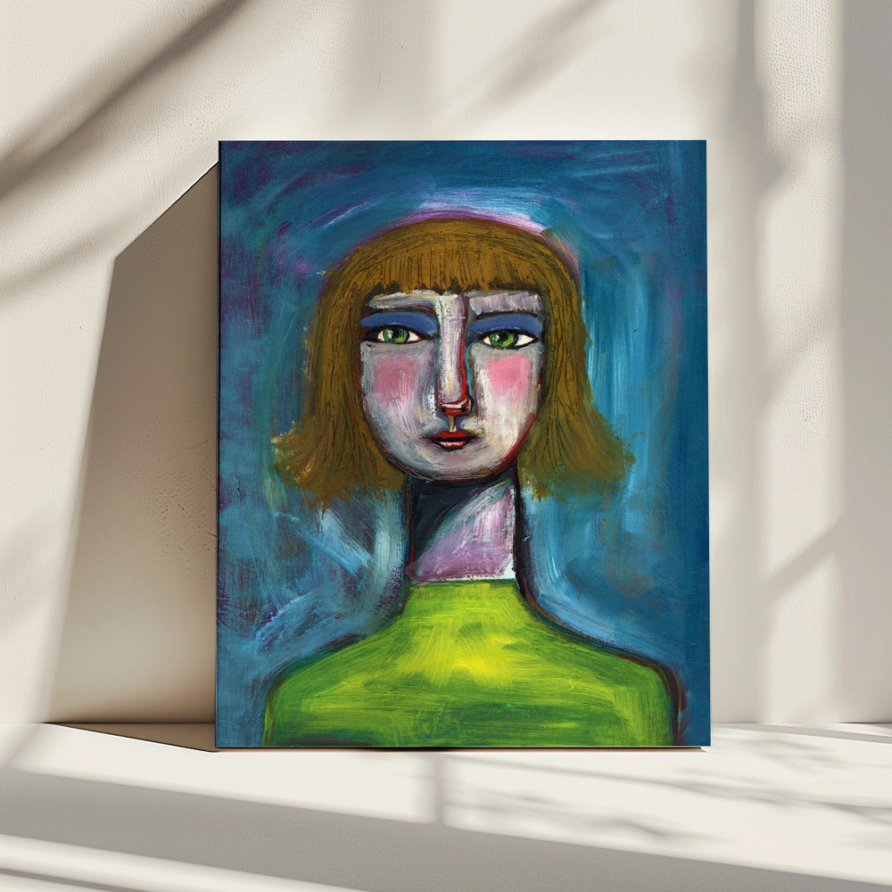 Betty op date | Canvas