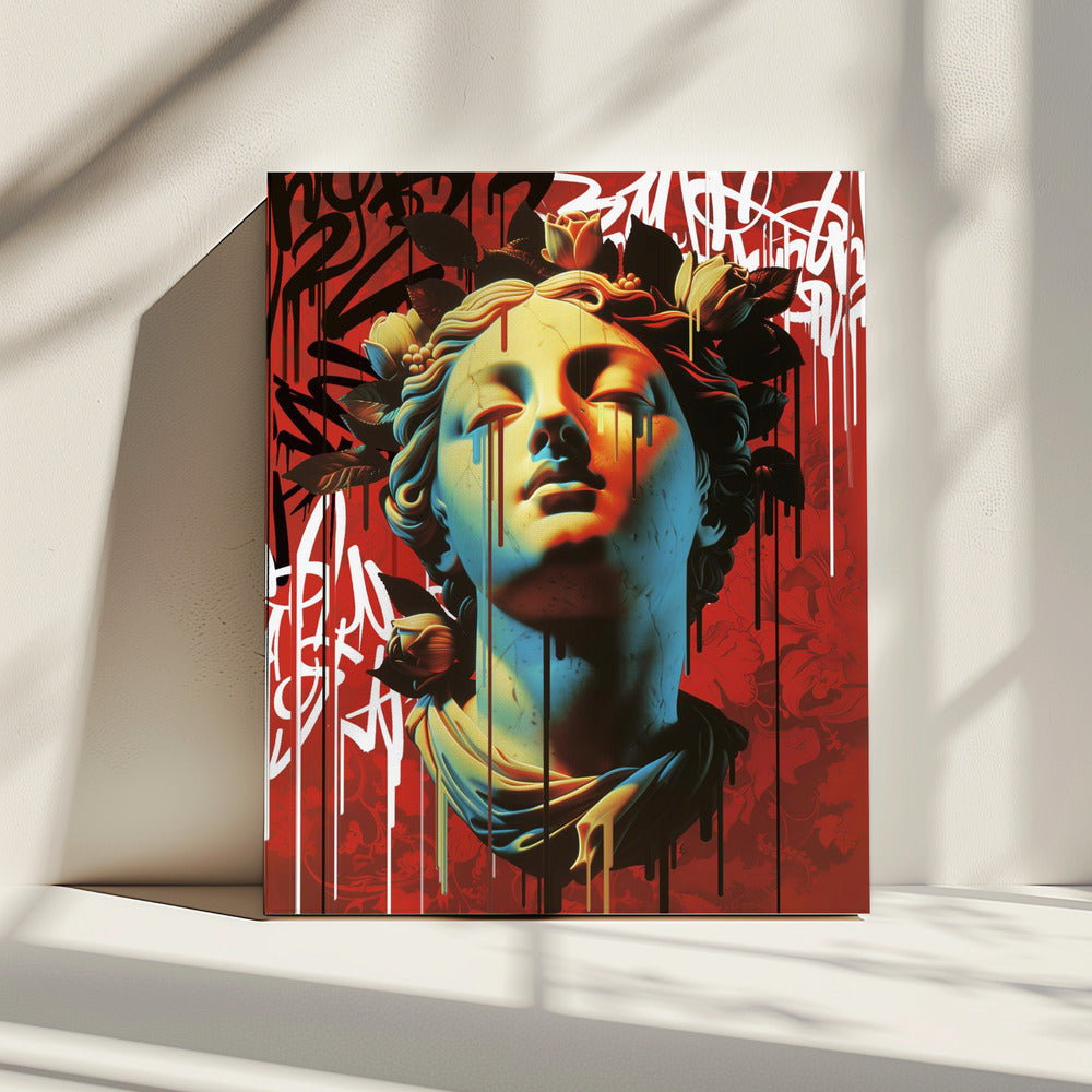 Vandaal Ariadna | Canvas
