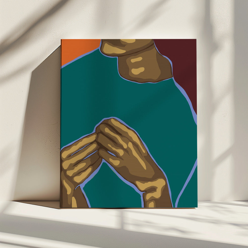 KH Studio - Ongek | Canvas