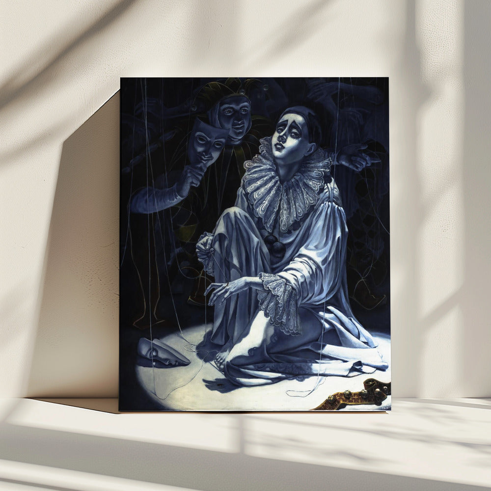 Wat dan... | Canvas
