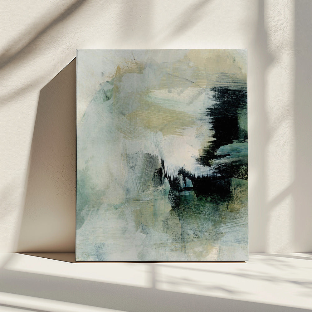Begonnen | Canvas