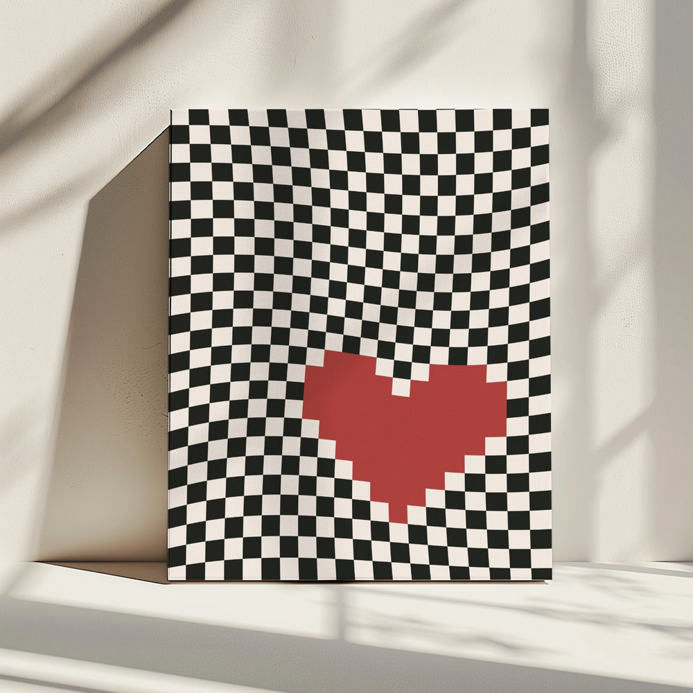 Pixel Hart | Canvas