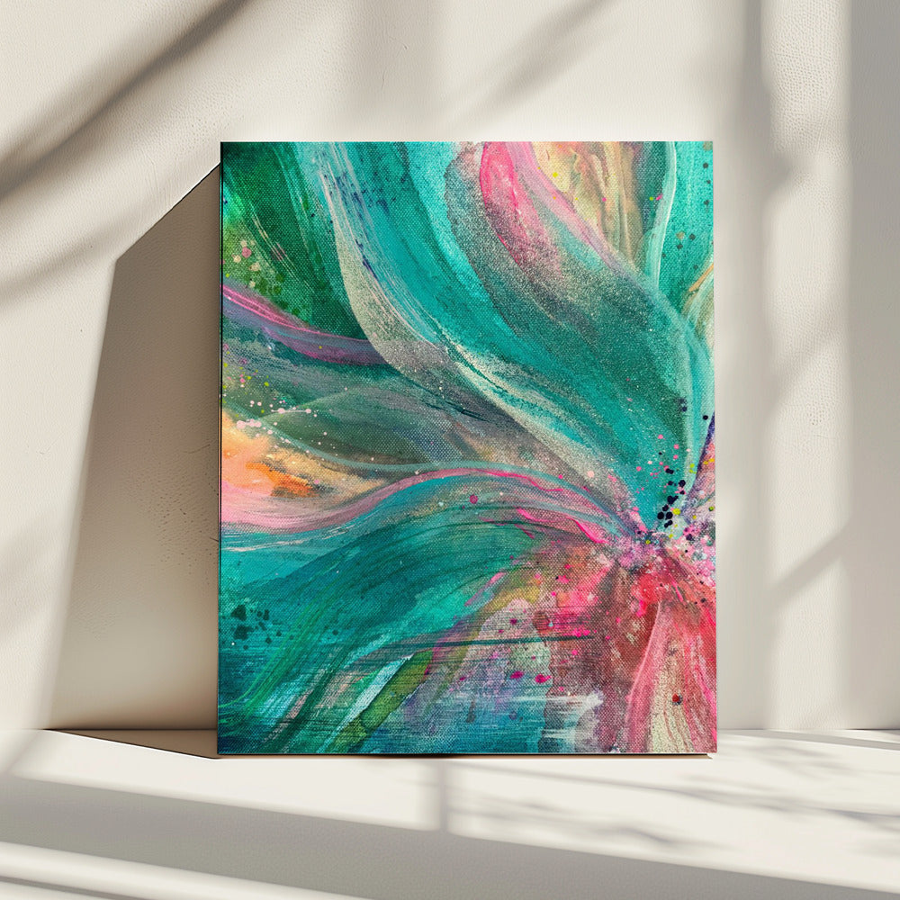 Eén op een miljoen.3 | Canvas