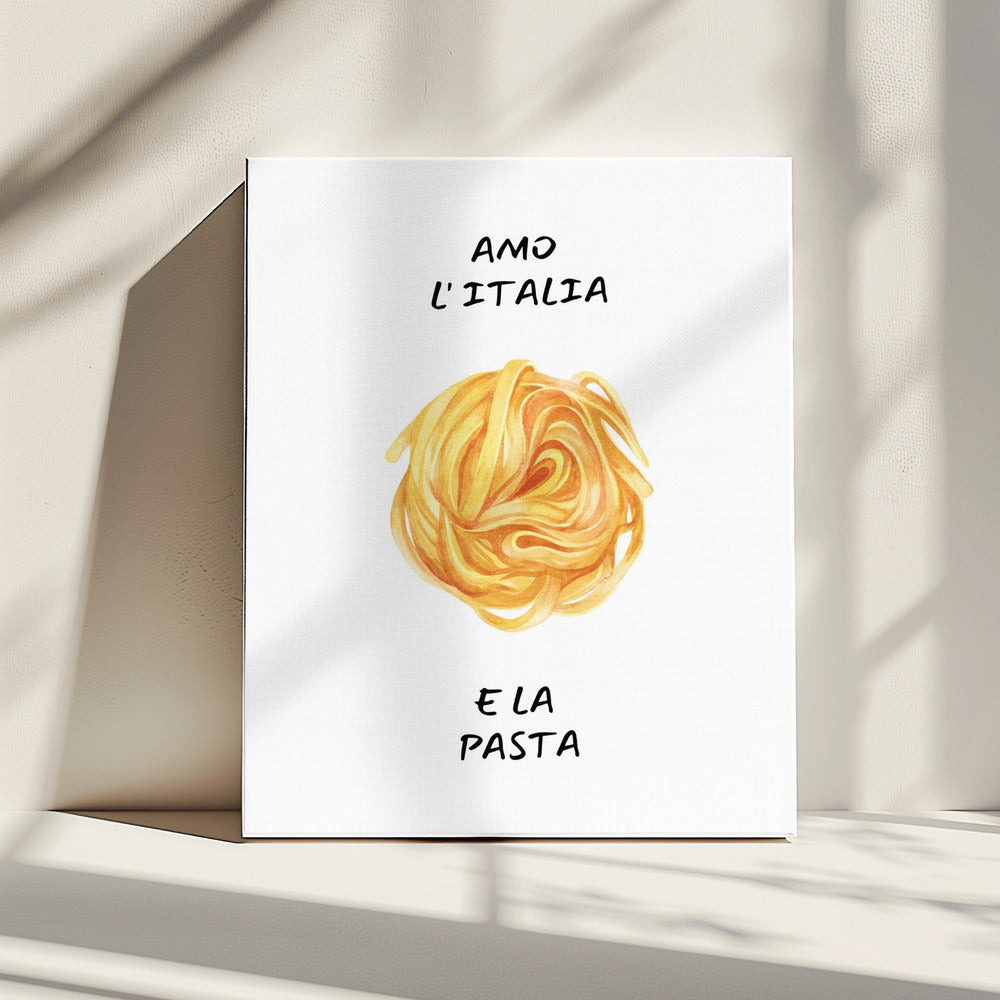Ik hou van Italië | Canvas
