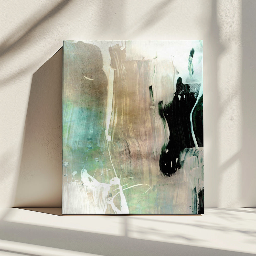 Groen 1 | Canvas