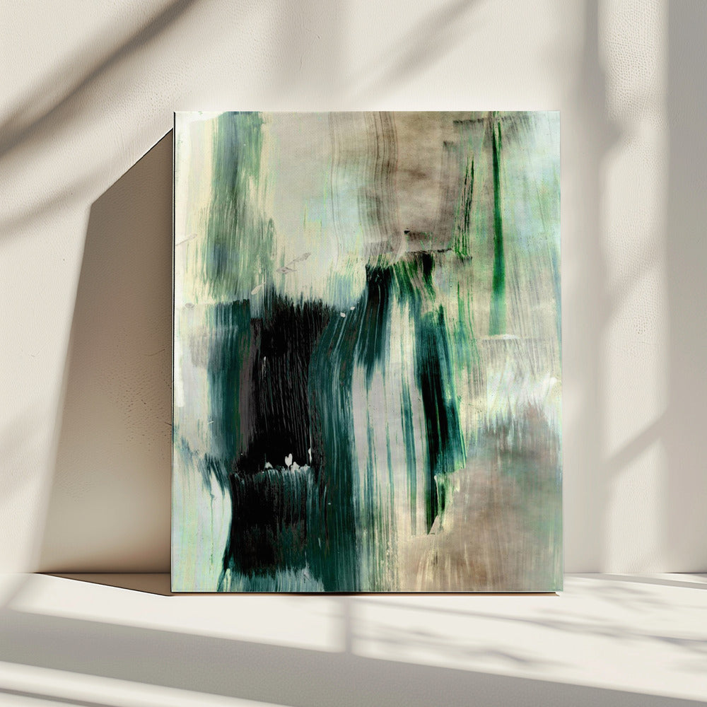 Groen 3 | Canvas