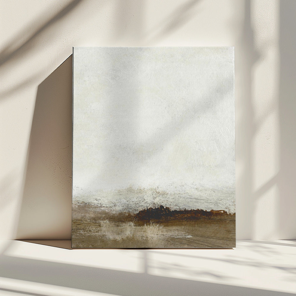 Weg van horen 2 | Canvas