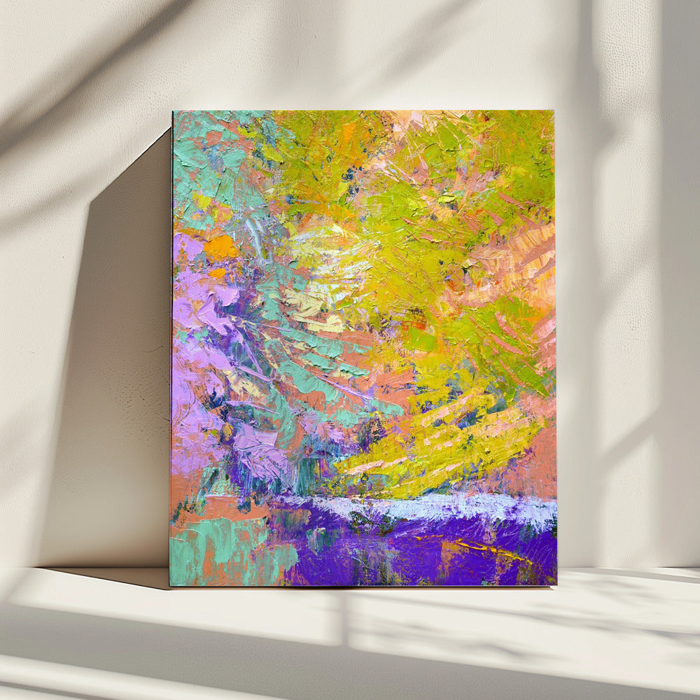 Bostuin | Canvas