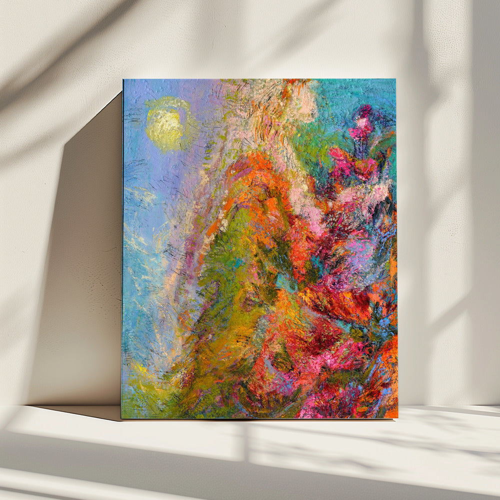 Whispers of Color | Canvas